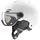 58-61 cm white matt 2025/26