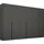 Purisma 301 x 223 x 60 cm grau