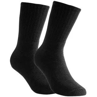 Woolpower Active Socke 200 g/qm Schwarz 40-44