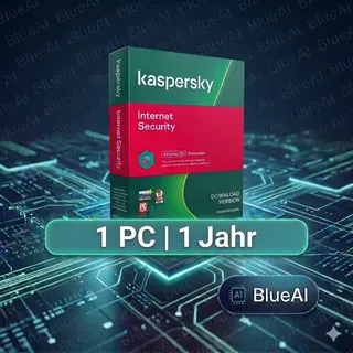 K. Internet Security für Windows 1 PC 1 Jahr