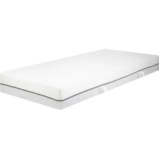 LIVARNO® 7-Zonen-Hybridschaummatratze »Comfort Plus«, H3, 80 x 200 cm
