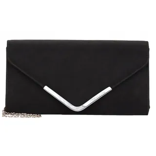 Tamaris Amalia Damen Clutch Synthetik champagner rosa - Einheitsgröße