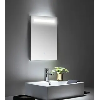 Posseik LED-Lichtspiegel 45 x 60 cm