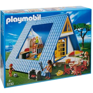 PLAYMOBIL® Ferienhaus Set 3230-Größe:Einheitsgröße