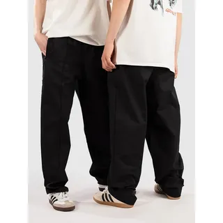 adidas Skateboarding Pintuck 2.0 Hose black / black Gr. M