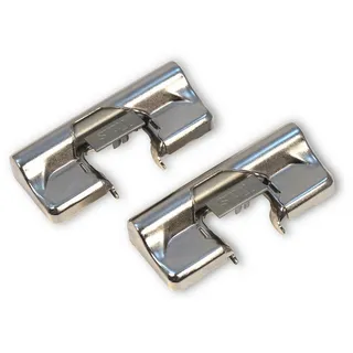 titus group Türdämpfer Scharnierdämpfer Dämpfer Clip-System Türdämpfer für Topfbänder (2 St)