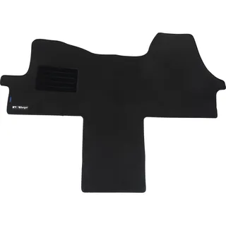 Berger Fahrerhaus 60 x 90 cm Schwarz