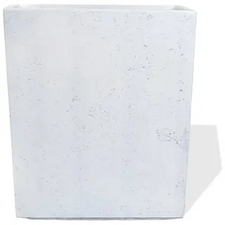 Köhko Pflanzkübel KÖHKO® Blumenkübel aus Fieberglas neuartiges Stein 65 cm x 80 cm x 30 cm