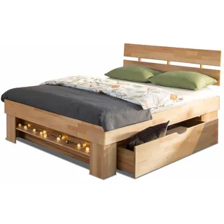 OTTO home Triest 145 x 212 cm Beige