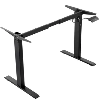 Vevor Schreibtisch Gestell 70-117 cm x 90-135 cm