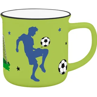 SHEEPWORLD Becher "Fußball