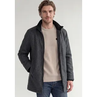 STREET ONE Kurzmantel grau XL