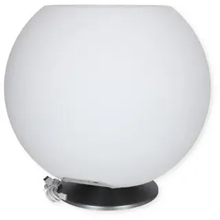 Kooduu Sphere LED Leuchte, silber
