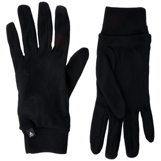 Odlo Unisex ORIGINALS WARM Handschuhe, Black, XXS