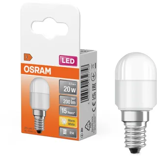 Osram LED-Birne 2W E14 2700K warmweiß 1 St.