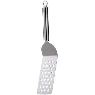 Rösle Grillspatel in Silber - (H)32 cm