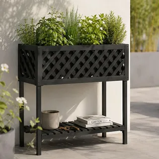 MCW MCW-P86 78 x 82 x 32 cm Schwarz