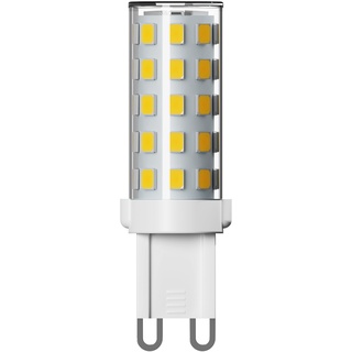 ledscom.de G9 LED Leuchtmittel, warmweiß (2800 K), 3,5 W, 485lm, 3-Stufen-Dimmer