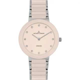 Jacques Lemans Monaco Keramik 34 mm 42-7ZA