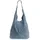 Hobo Bag Jeans Blue