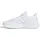 Herren Cloud White/Cloud White/Core Black 48