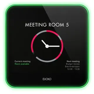 EVOKO Liso Room Manager Weiß