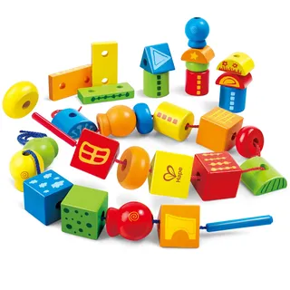 HaPe Fädelklötze