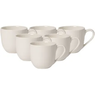 Villeroy & Boch Espressotasse 0,07 l Weiß 6 St.