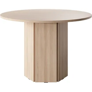 Selsey Hexa Ø 110 cm beige