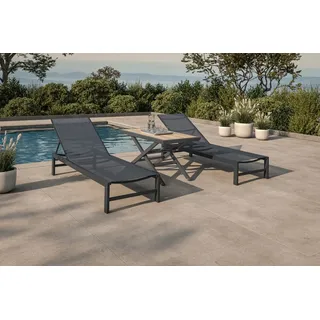 OUTFLEXX Gartenliege