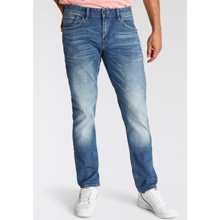 Slim-fit-Jeans »Tailwheel«, Gr. 34 - Länge 36, soft mid blue, , 30179529-34 Länge 36