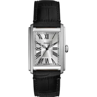 Fossil CARRAWAY Quarz Leder 30 mm FS6078