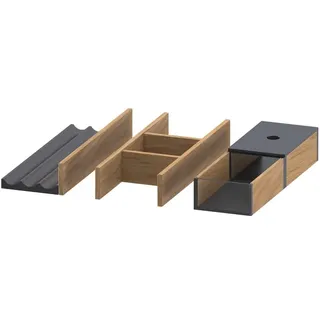 Duravit Einrichtungssystem Set 325x271x55mm, natur Oa solid, f WTU
