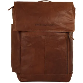 Spikes & Sparrow Bronco Winston Rucksack Braun
