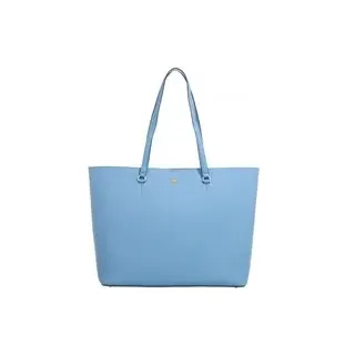 Lauren Ralph Lauren Totes & Shopper - Karly Tote Large - Gr. unisize - in Blau - für Damen