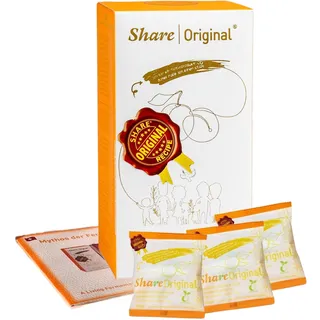 Share Original fermentierte Pflaume, 10 Stück | Share Swiss | grüne Pflaumen/japanische Aprikosen, vegan, laktosefrei