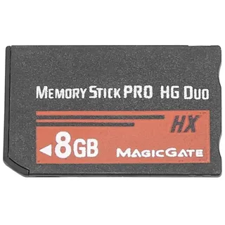 Gb Usb-stick Mit Ms Pro Duo-karte Für Cybershot-kamera