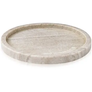 Humdakin - Marmor Tablett, Braun