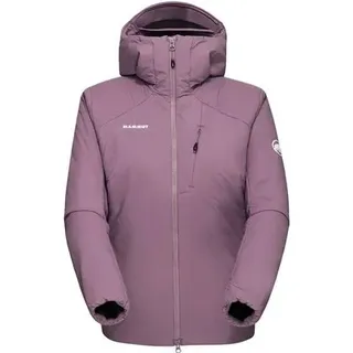 MAMMUT Damen Funktionsjacke Rime IN Flex, Größe XS in Lila Lila
