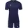 Sport-Set Trikot Shorts 7026 marine M