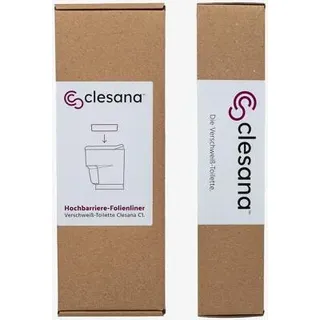 clesana C1 Hochbarriere Folienliner