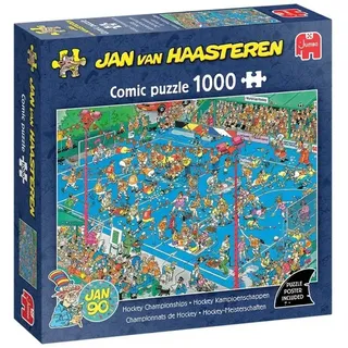 JUMBO Spiele Jan van Haasteren - 2026 #8 - Puzzle