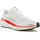 Herren White/Metallic Silver/Barely Grey 45,5