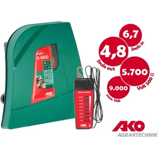 kerblalbertgmbh Power N 4800 BG