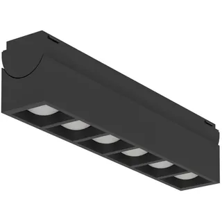 EGLO Tplus 1 6W schwarz Kunststoff
