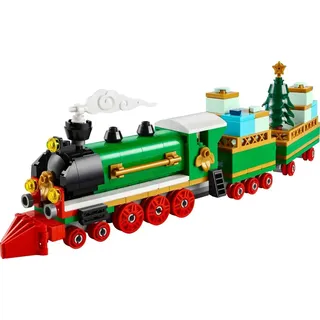 LEGO Creator Weihnachts Eisenbahn 40700