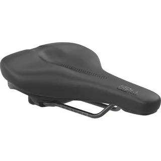 SQlab 602 Ergolux Active 2.1 28,2 x 17 x 7,5 cm Schwarz