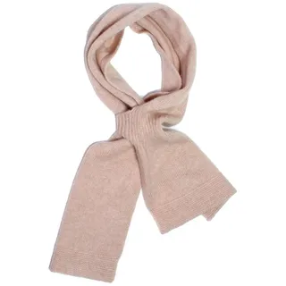 Tumelo Kaschmirschal Loop Schal Damen & Herren, edler 100% Cashmere RundschalFarbe beige
