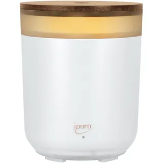 Depot ipuro AIR SONIC candle white