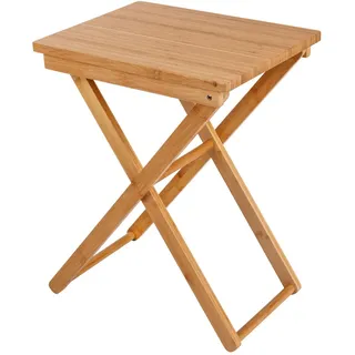Wenko Maui Klapptisch 0 x 0 x 0 cm Braun